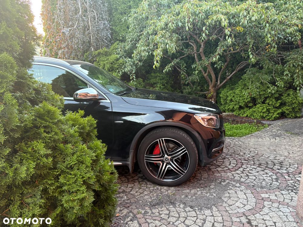Mercedes-Benz GLC 220 d 4-Matic - 30