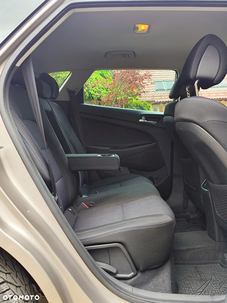 Hyundai Tucson 1.6 GDi Style 2WD - 12