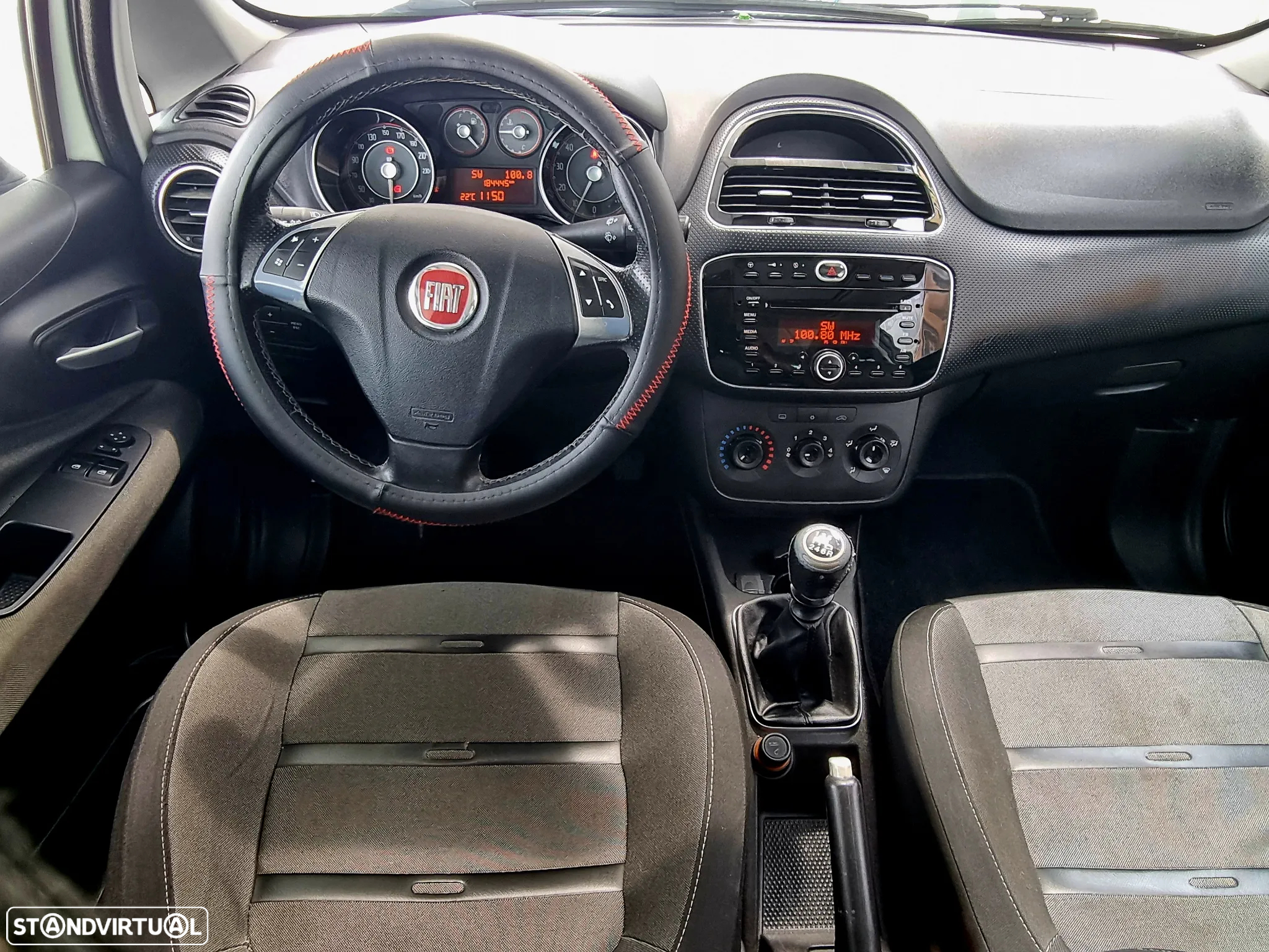 Fiat Punto Evo 1.4 My Life GPL - 14
