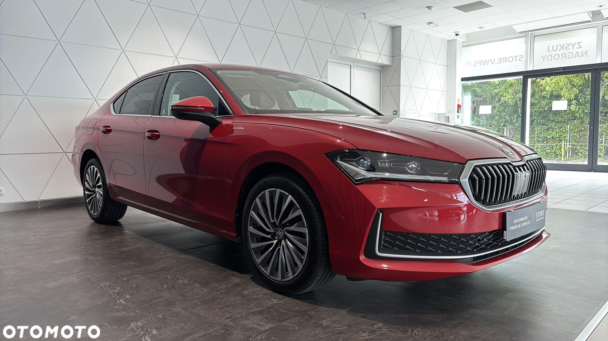 Skoda Superb 2.0 TDI SCR L&K DSG - 7
