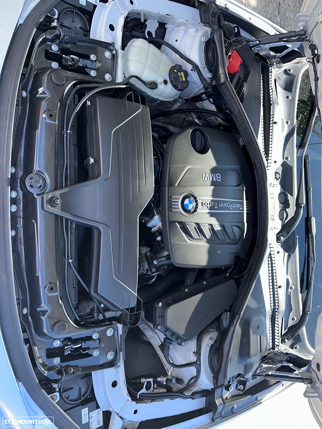 BMW 418 Gran Coupé d Line Sport - 14