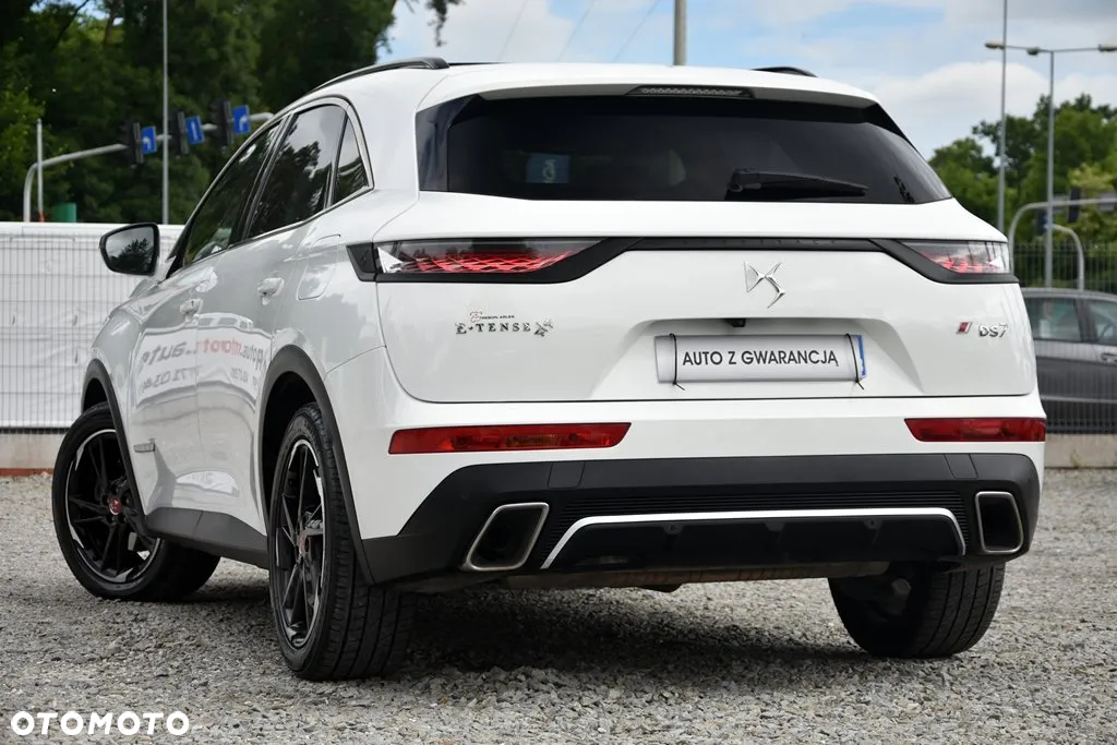 DS Automobiles DS 7 Crossback 1.6 E-Tense 4x4 Performance Line + - 19