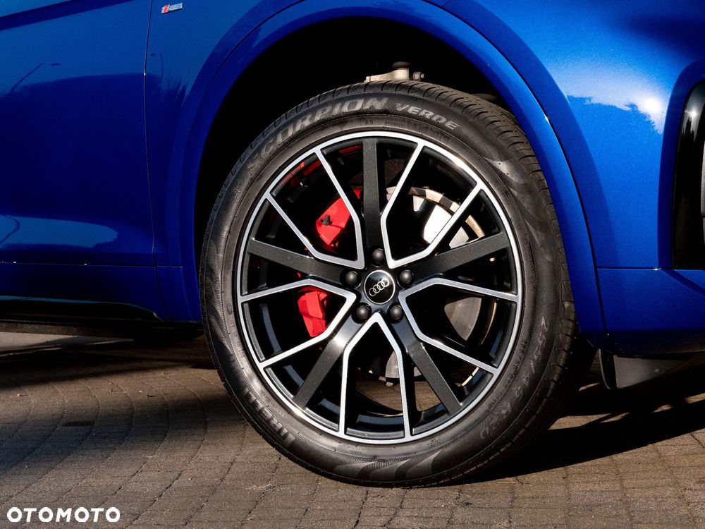 Audi Q5 45 TFSI mHEV Quattro S Line S tronic - 10