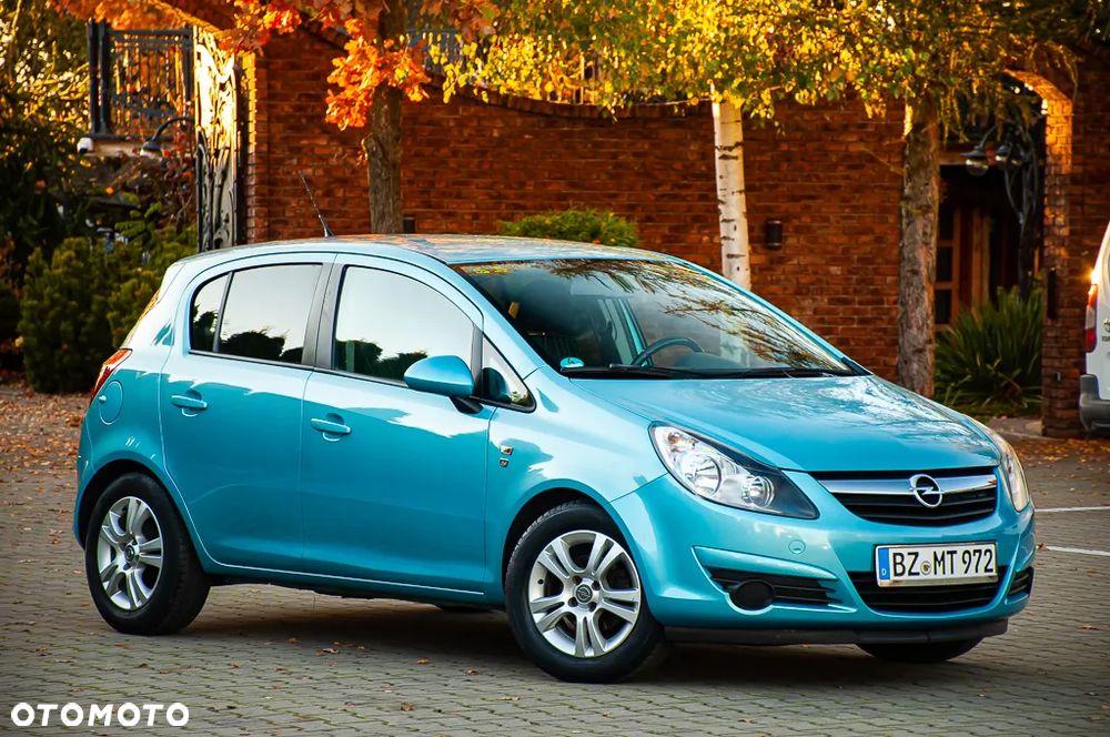 Opel Corsa - 3