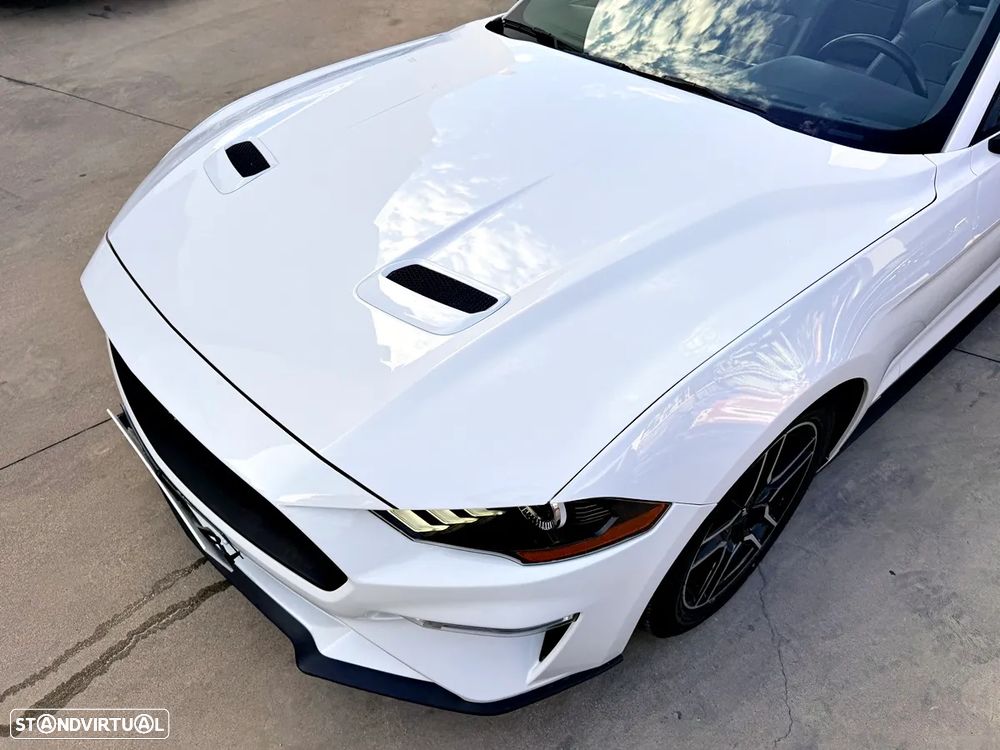 Ford Mustang 2.3i EcoBoost Aut. - 50