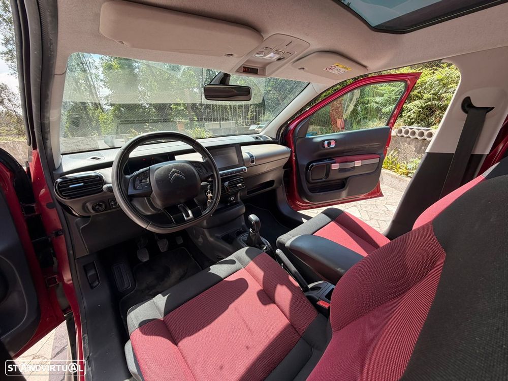 Citroën C4 Cactus 1.2 PureTech Feel - 20