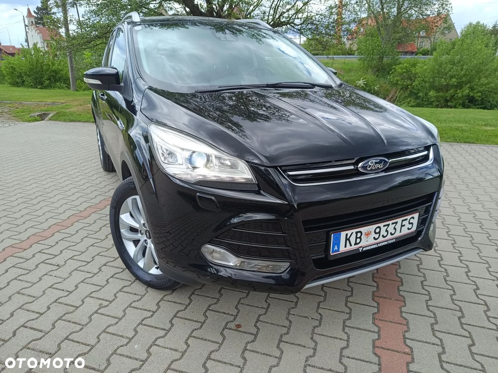 Ford Kuga 2.0 TDCi 4x4 Titanium - 1