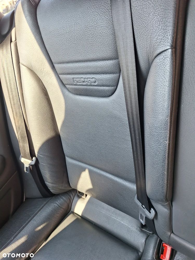 FOTELE RECARO,PODŁOKIETNIK ,BOCZKI  -AUDI A4/B6 AVANT-GRZANE,ELEKTRYKA - 7
