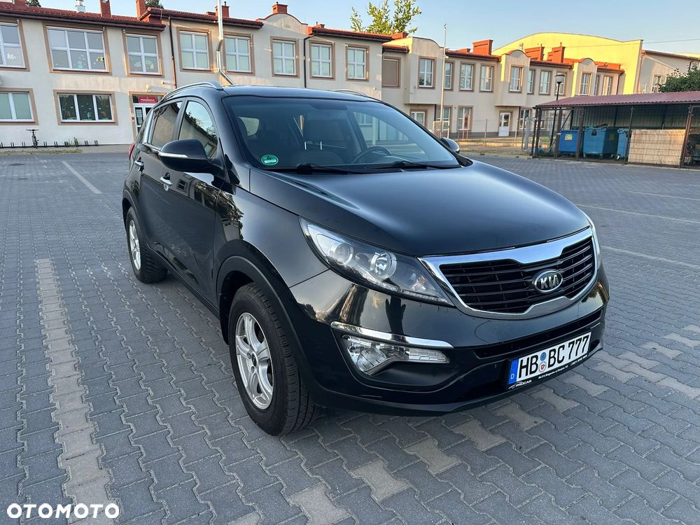 Kia Sportage 1.6 GDI M 2WD - 6