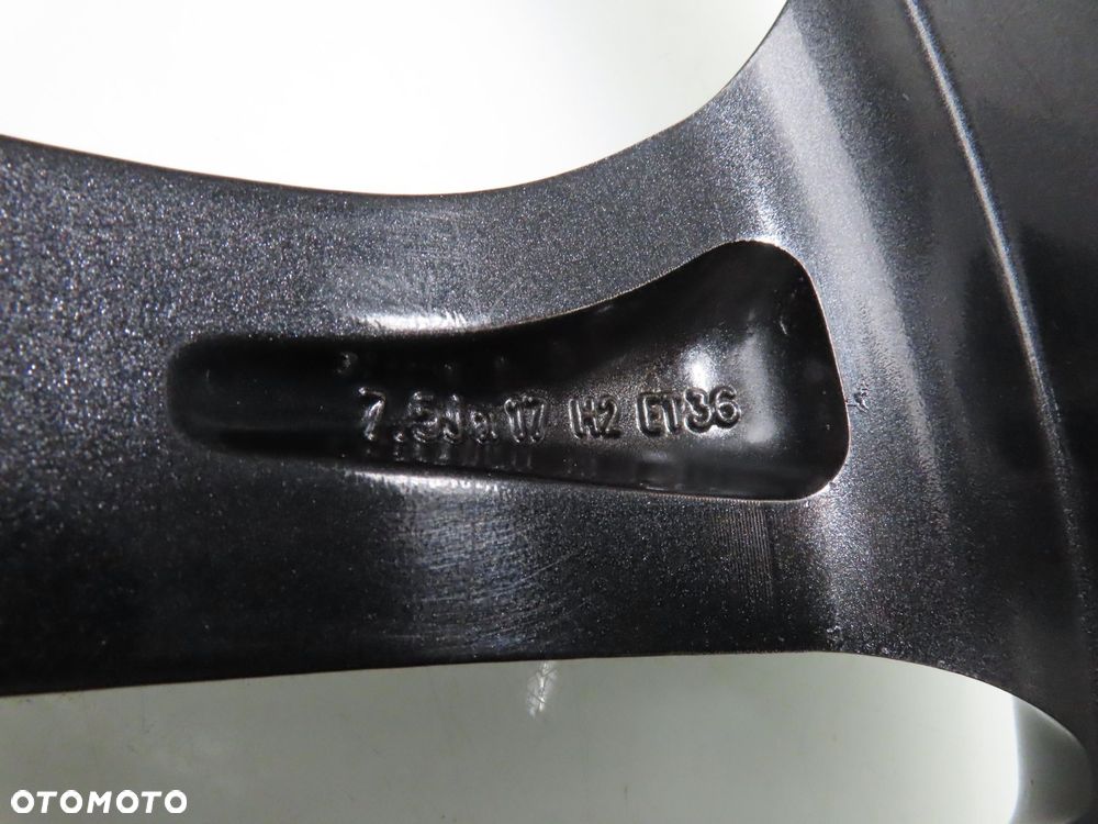 Alufelga 17'' Mercedes GLC W253 5x112 7,5J ET36 A2534010600 - 7