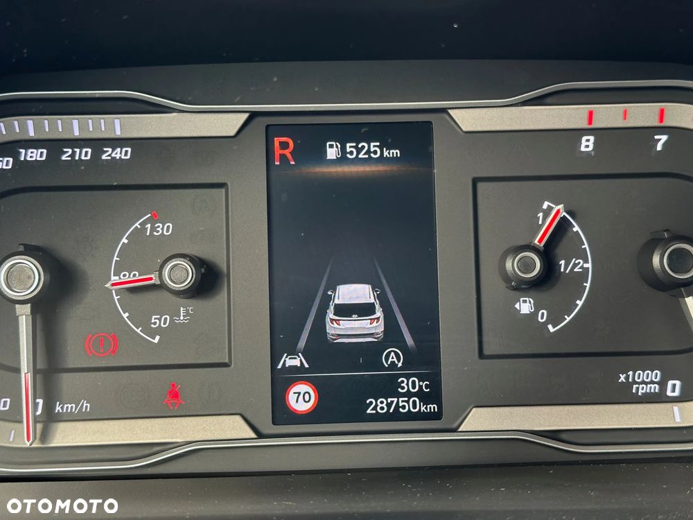 Hyundai Tucson 1.6 T-GDi Modern 2WD - 16