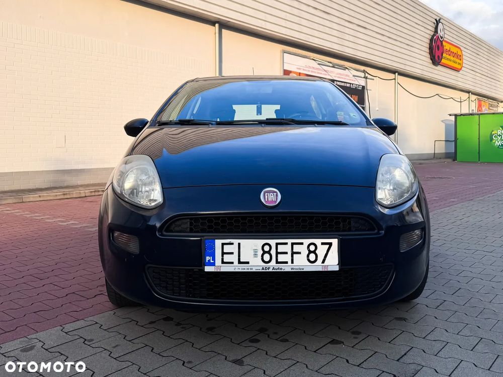 Fiat Punto 1.4 Easy S&S - 7