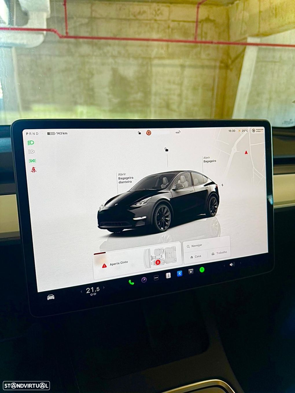 Tesla Model Y Tração Traseira - 18