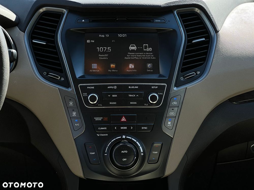 Hyundai Santa Fe - 21