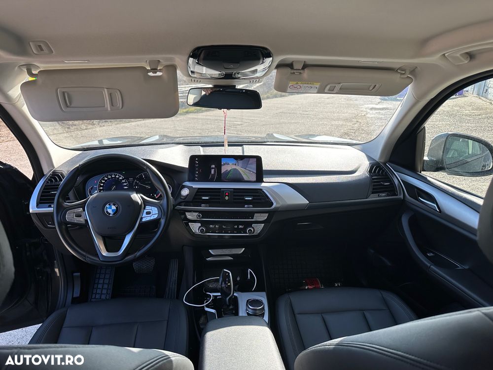 BMW X3 sDrive18d Aut. - 6