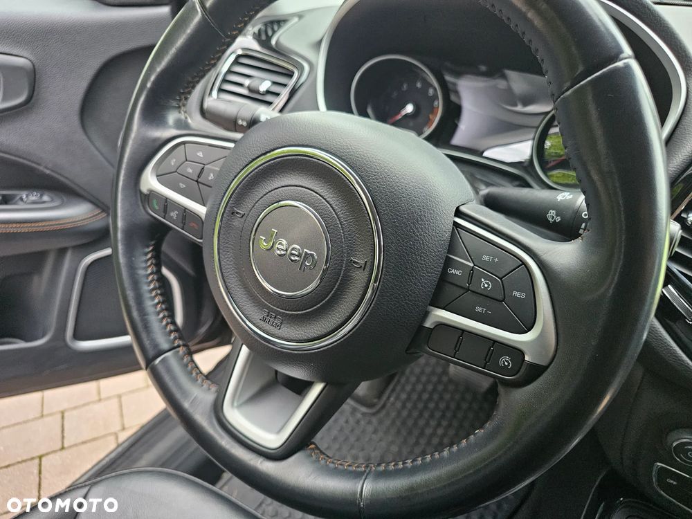 Jeep Compass 1.4 MultiAir Active Drive Automatik Limited - 21