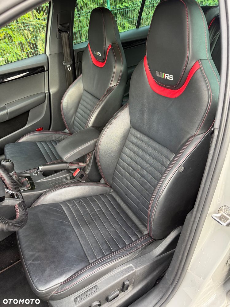 Skoda Octavia 2.0 TSI RS 230 - 9
