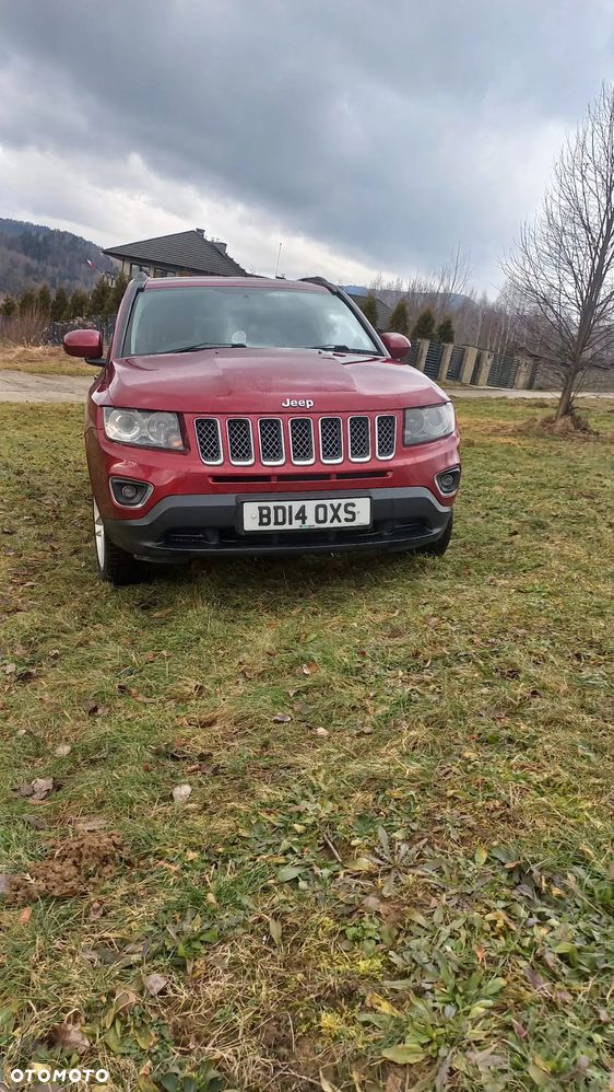 Jeep Compass 2.2 CRD 4x4 Limited - 6