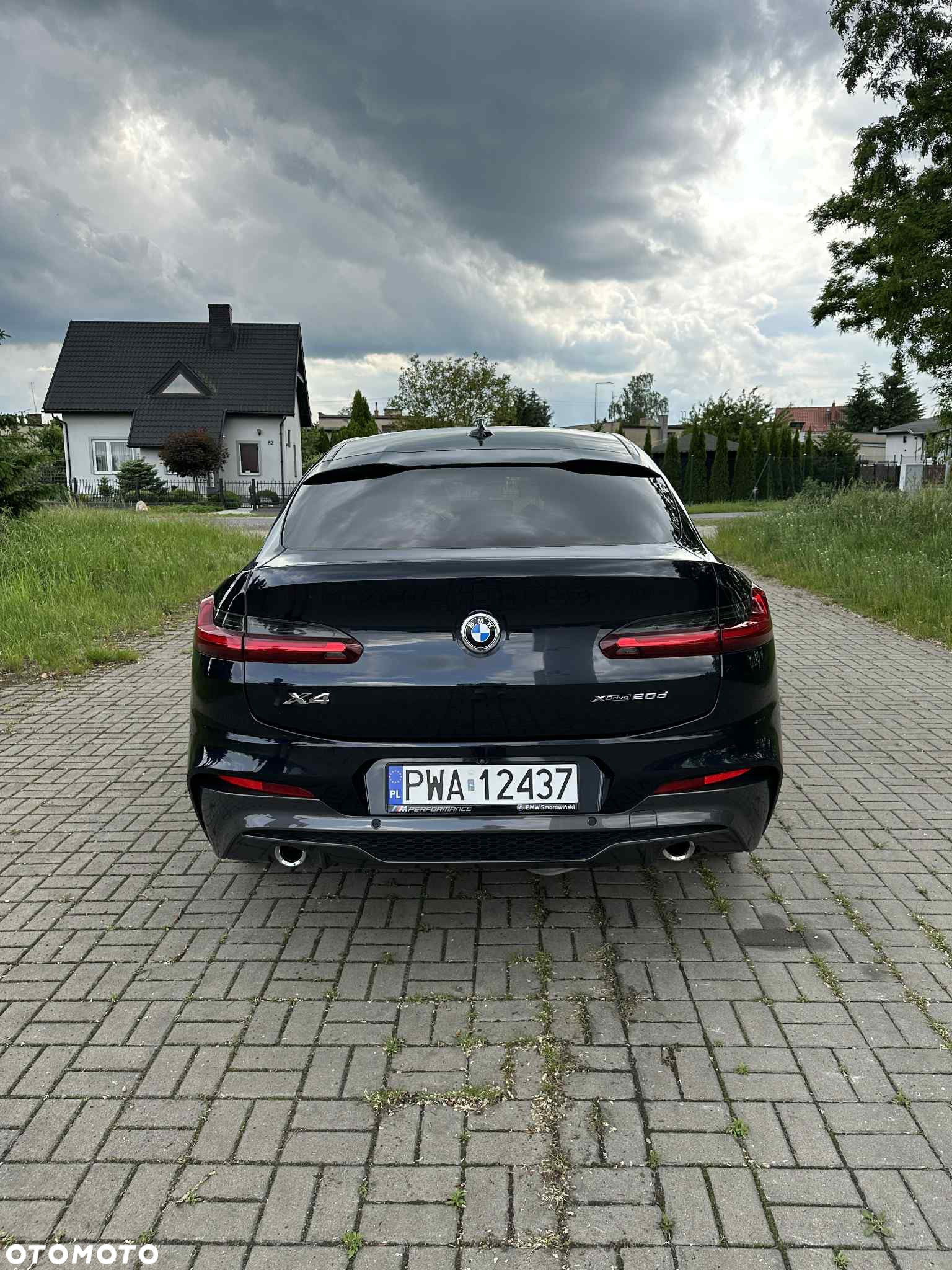 BMW X4 xDrive20d M Sport - 6