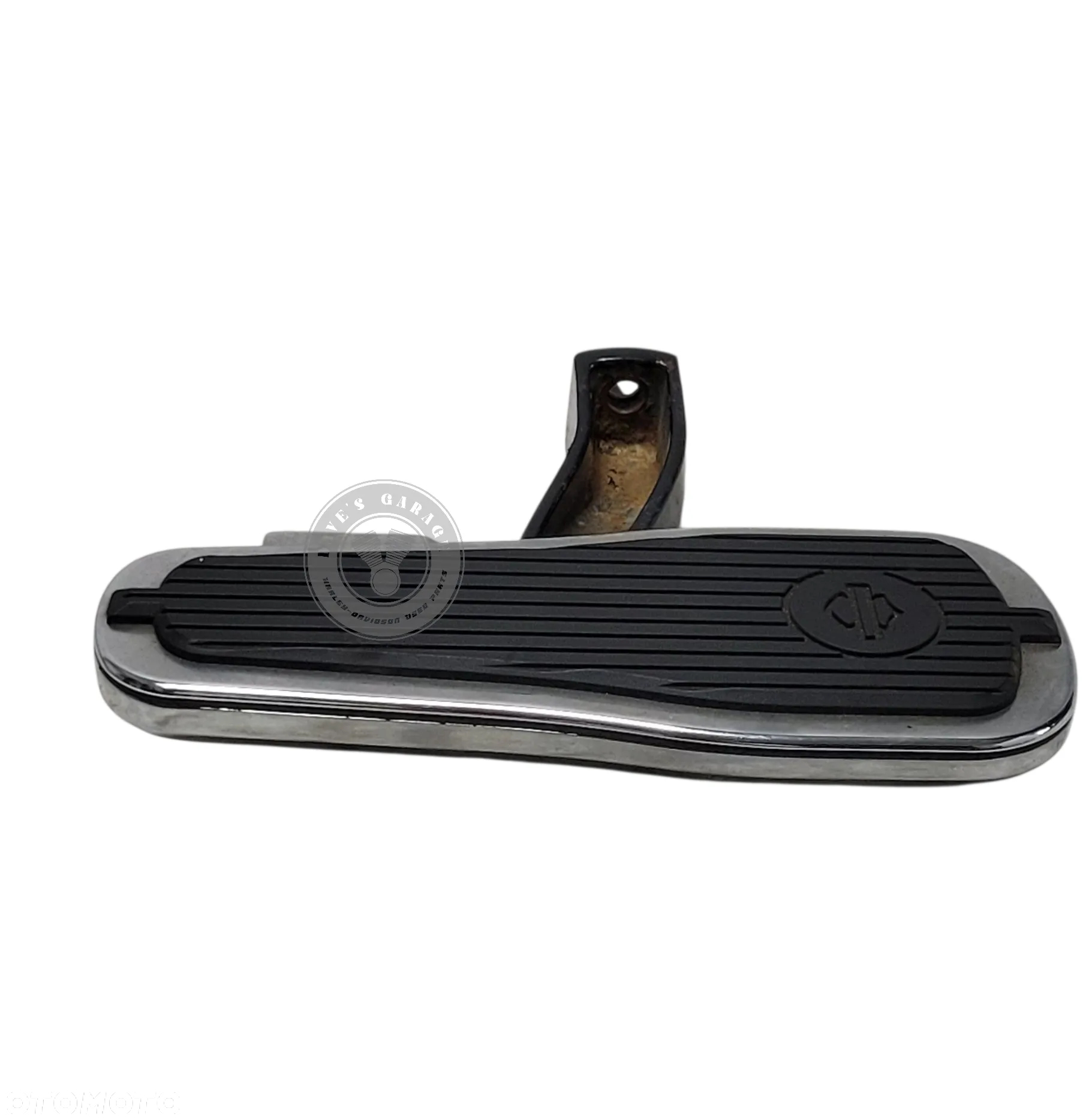 Podest pasażera mocowanie Harley Davidson Softail FLSTN Deluxe 50377-07A - 5