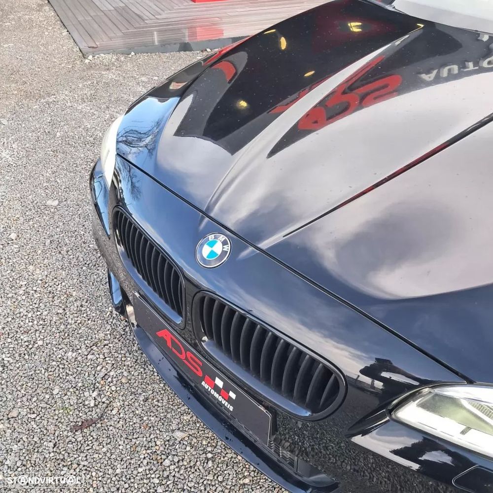 BMW M550d xDrive Touring Sport-Aut. - 3