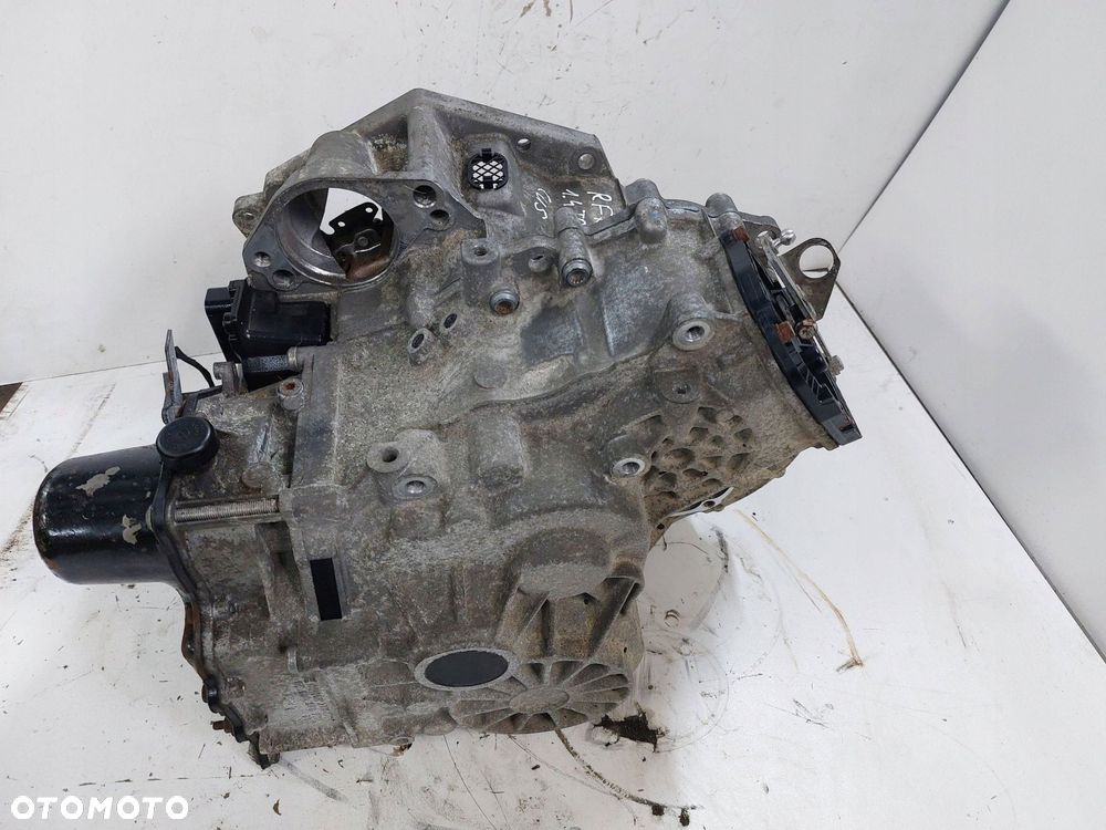skoda fabia iii vw polo 6c audi a1 1.4 tdi skrzynia biegów rfb automat dsg - 4
