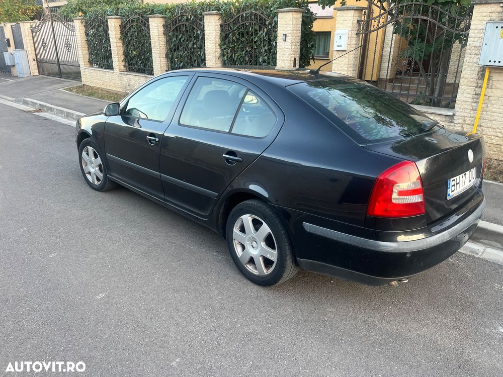 Skoda Octavia - 3