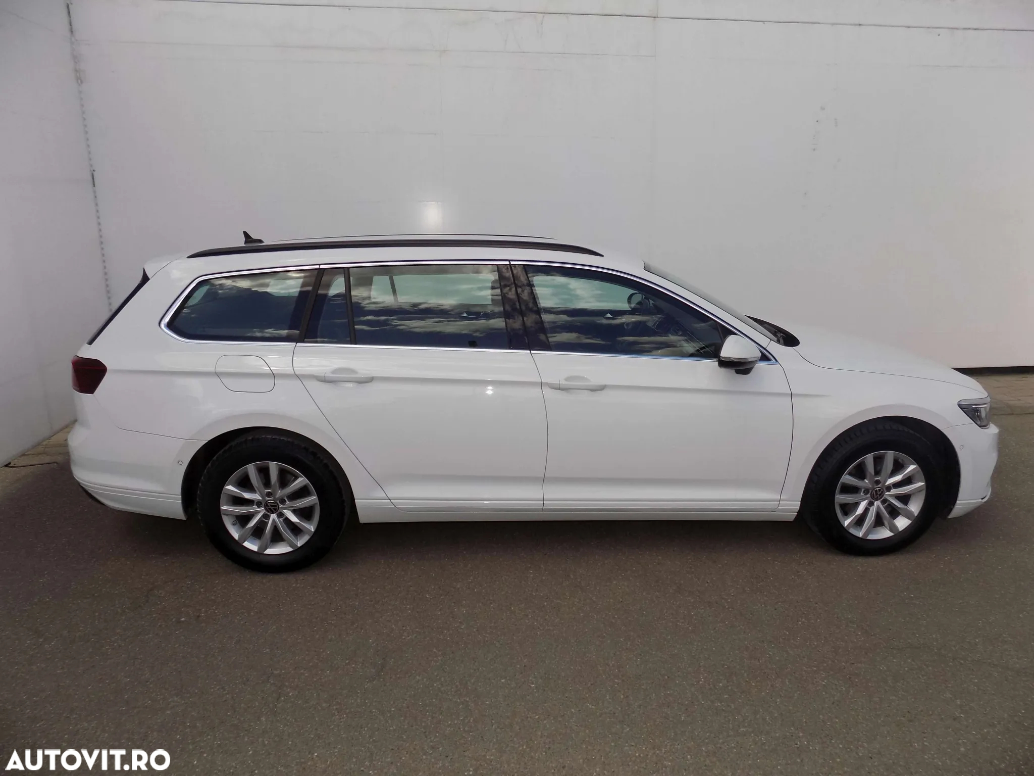 Volkswagen Passat Variant 2.0 TDI DSG Business - 7
