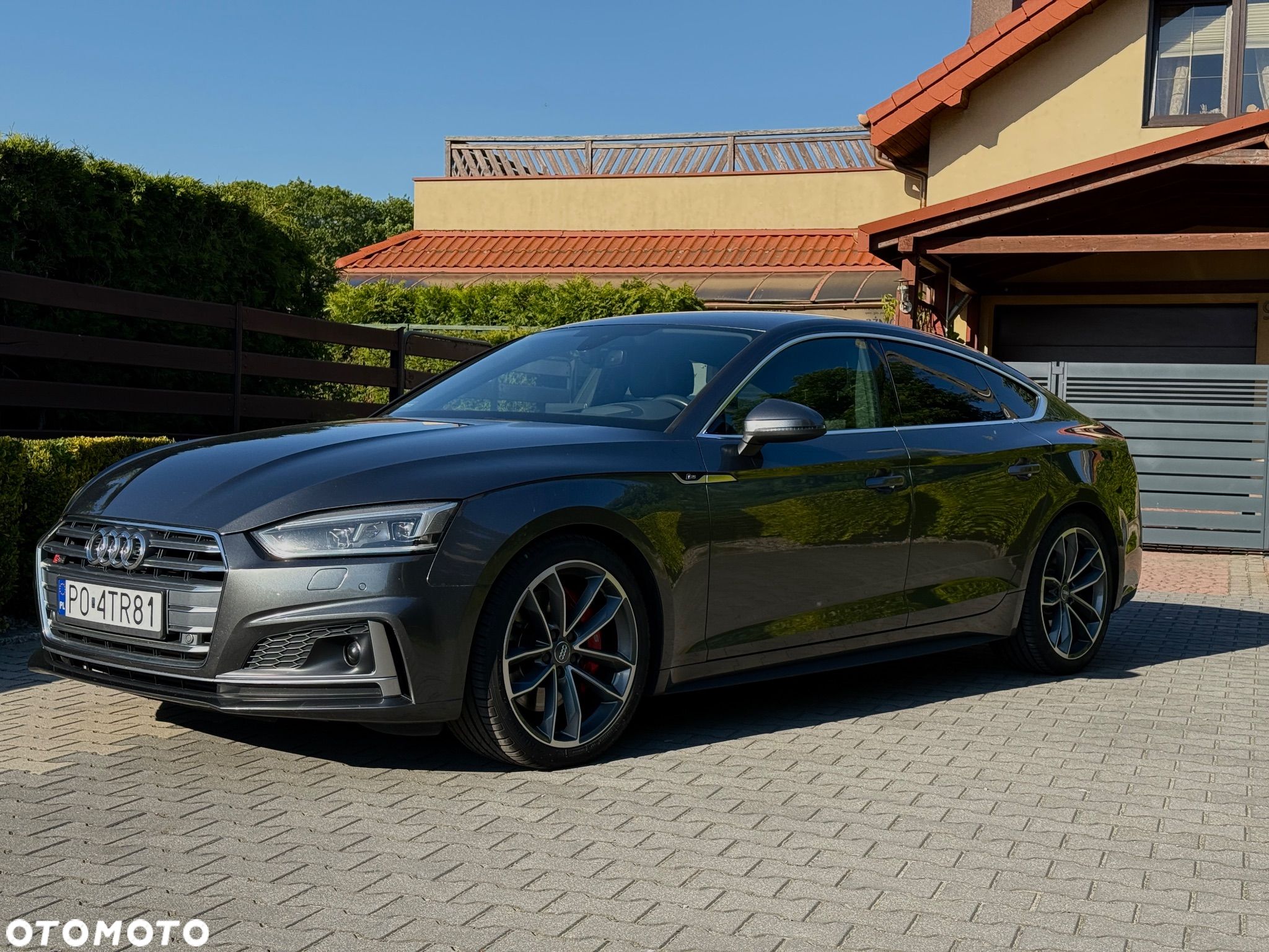Audi S5 Coupé - 1