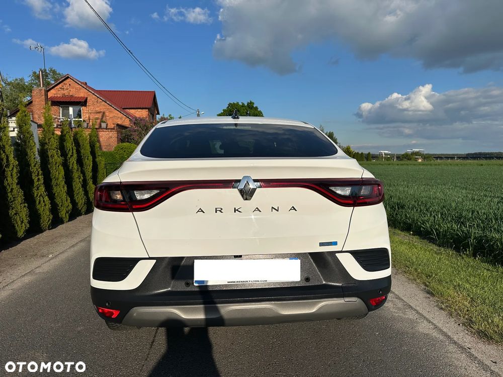 Renault Arkana E-TECH Full 145 Evolution - 6