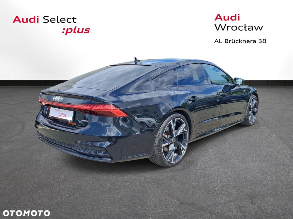 Audi A7 Sportback 45 TFSI mHEV Quattro S tronic - 8