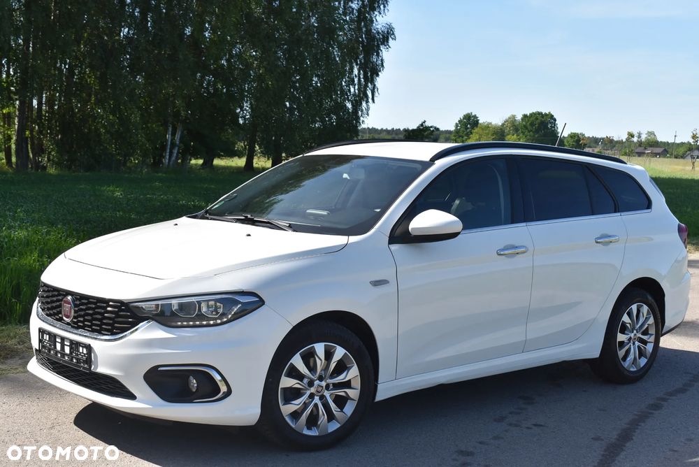 Fiat Tipo 1.4 T-Jet Lounge - 6