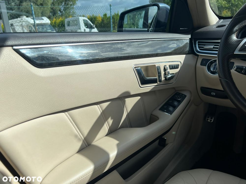 Mercedes-Benz Klasa E 400 7G-TRONIC Avantgarde - 24