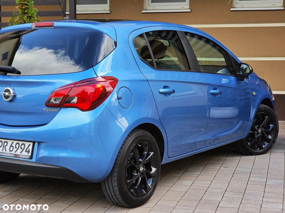 Opel Corsa 1.4 Turbo (ecoFLEX) Start/Stop Innovation - 30