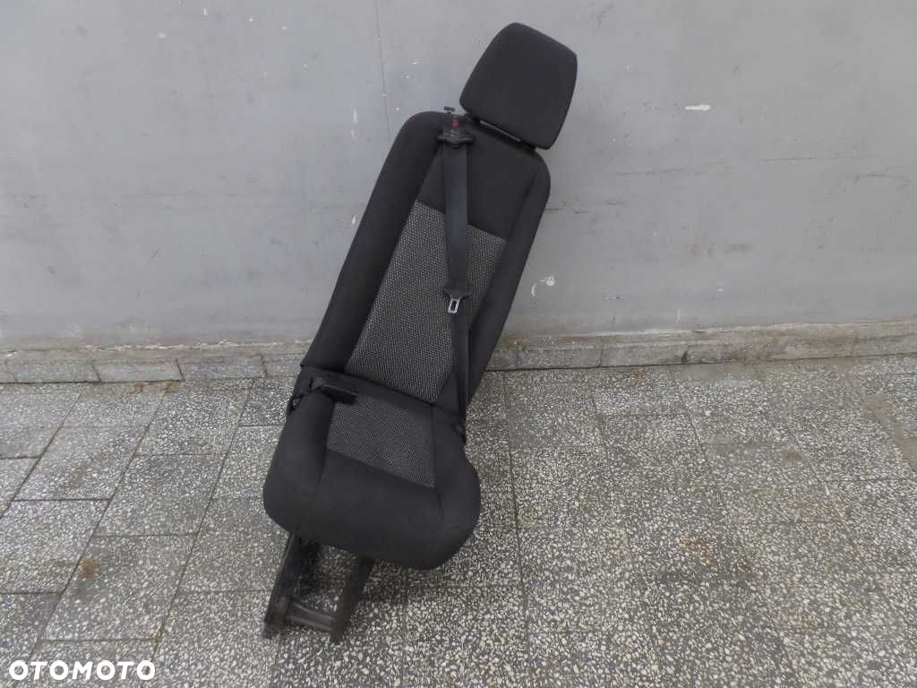 FORD TRANSIT MK8 VIII FOTEL SIEDZENIE KAMPER AUTOBUS Z PASEM - 1