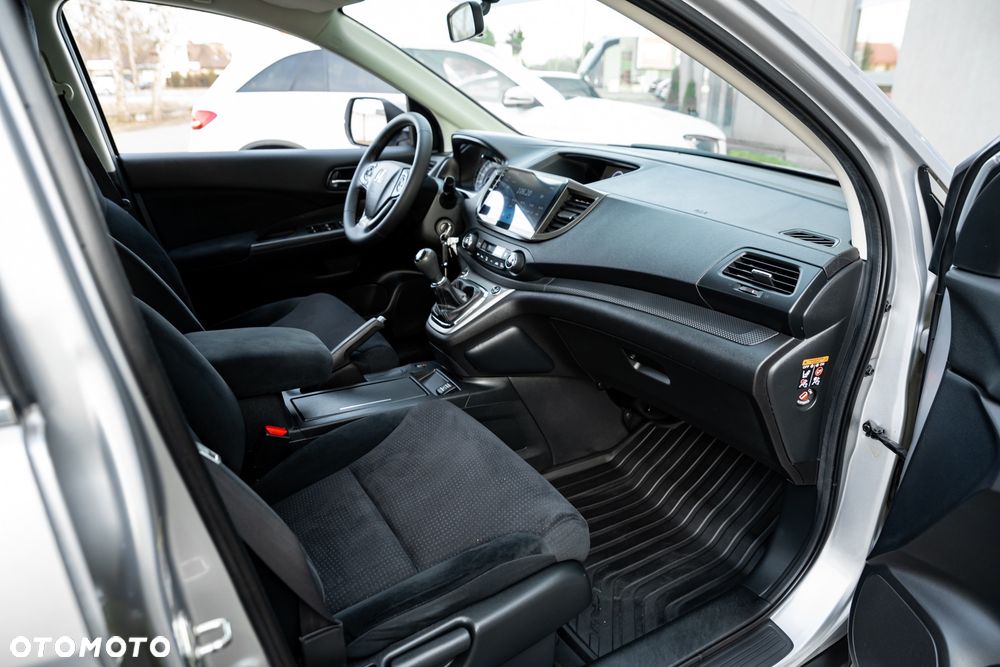 Honda CR-V 2.0 Comfort - 21