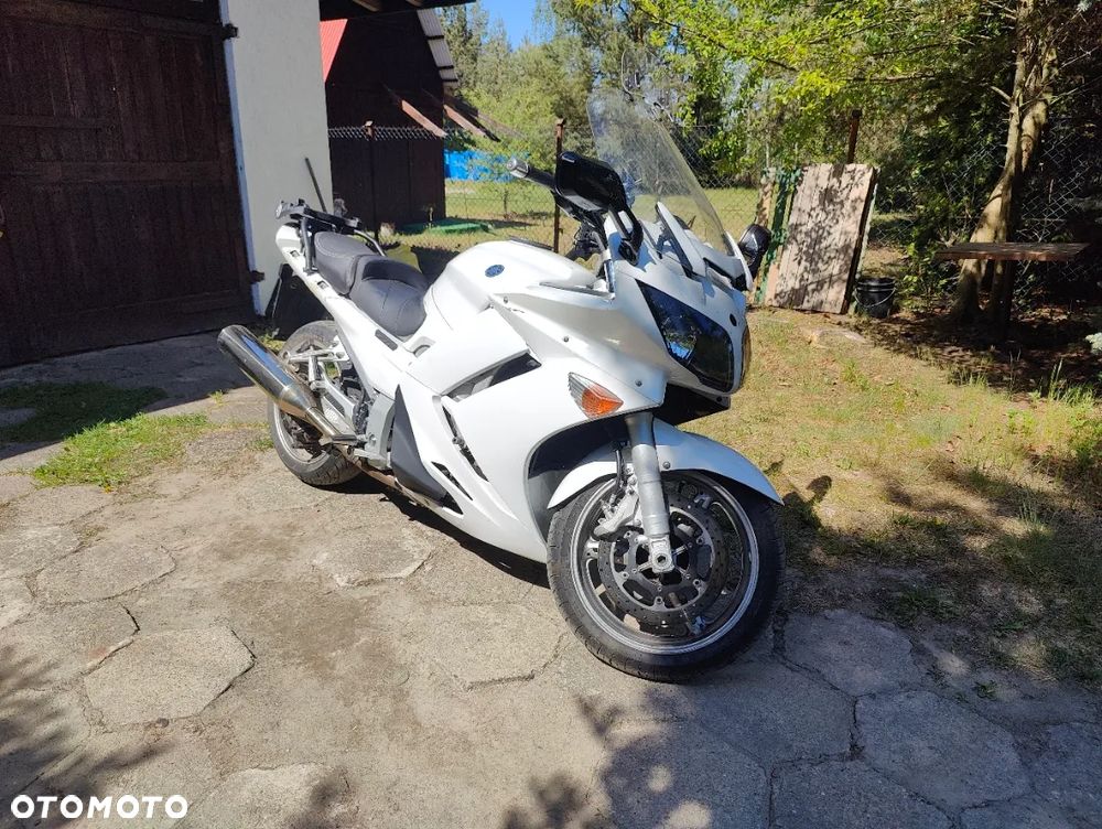 Yamaha FJR - 1