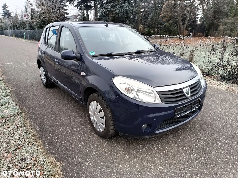 Dacia Sandero 1.2 16V - 4