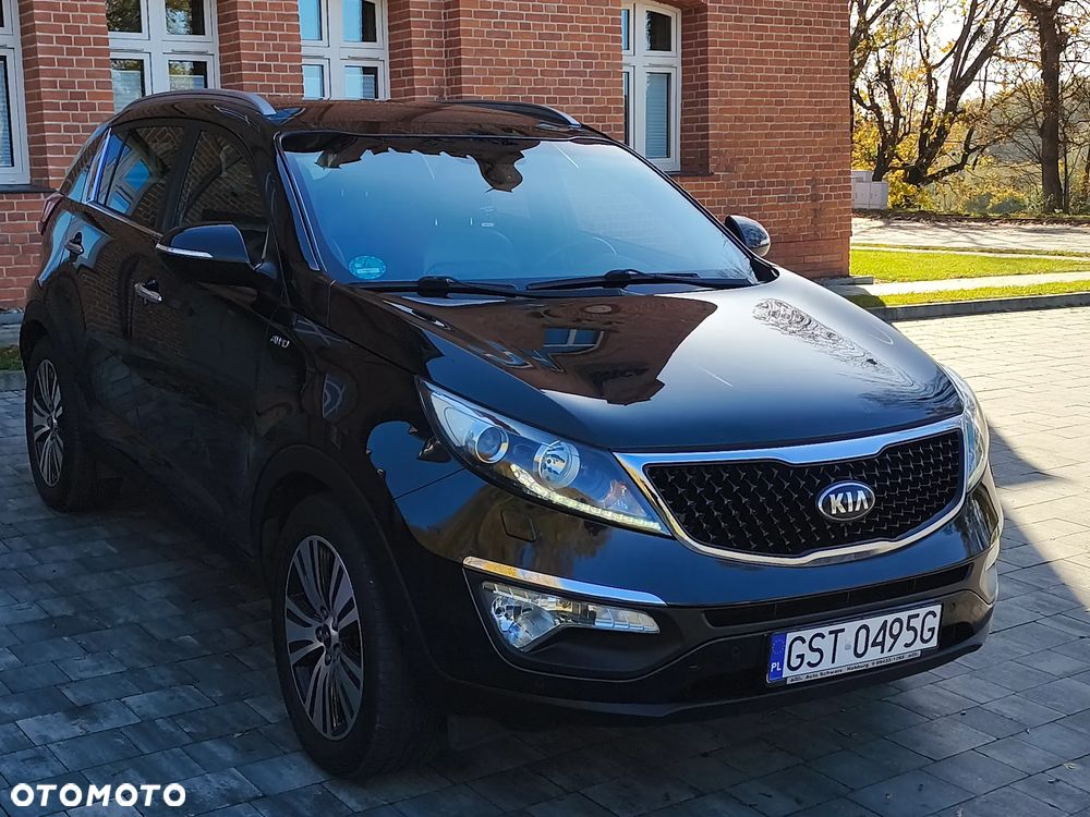 Kia Sportage 2014 photo 2