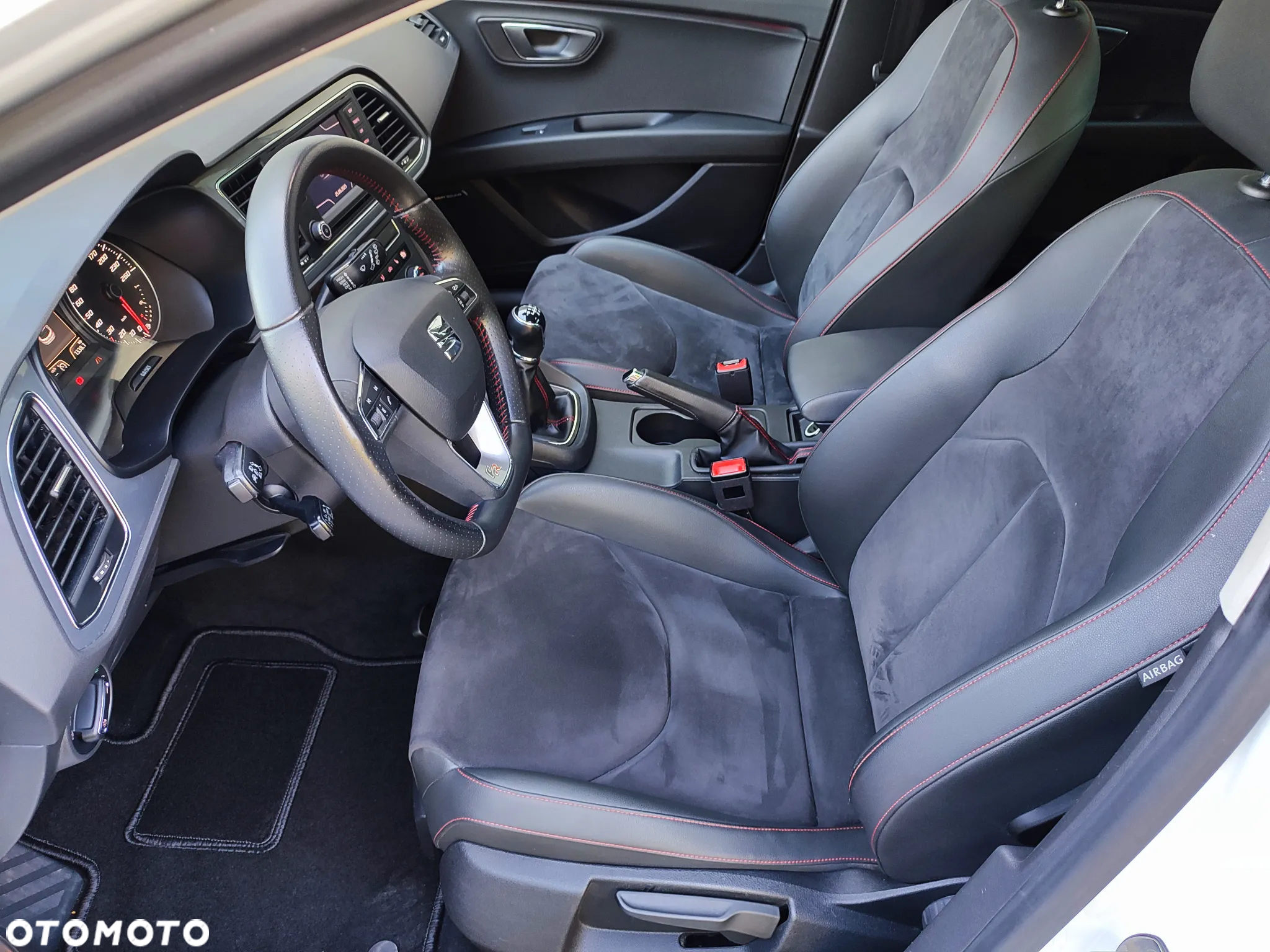 Seat Leon 1.8 TSI FR S&S - 8