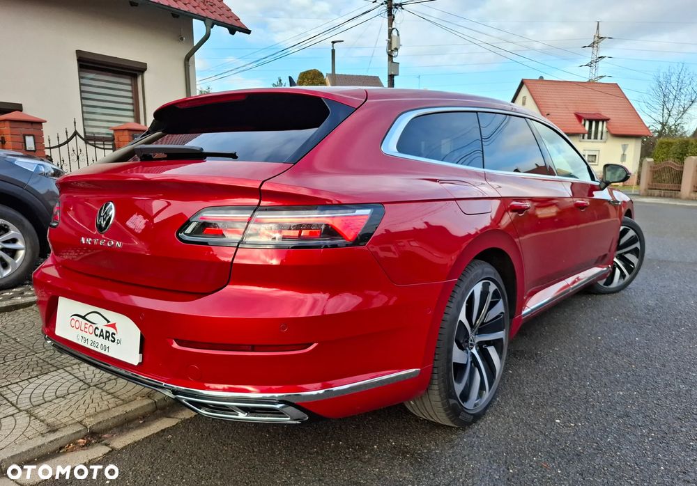 Volkswagen Arteon Shooting Brake 2.0 TDI R-Line DSG - 10