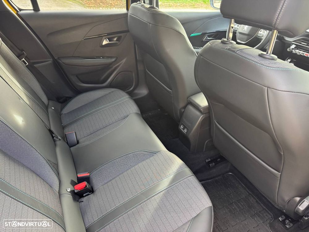 Peugeot e-208 50 kWh Allure - 16
