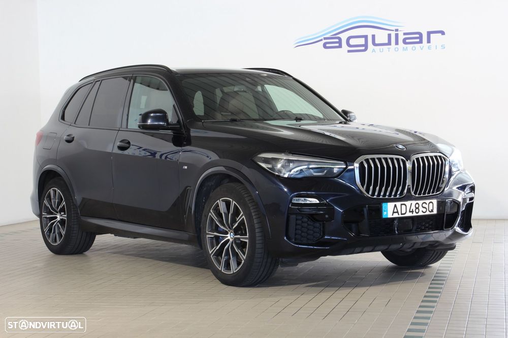BMW X5 45 e xDrive Pack M - 1