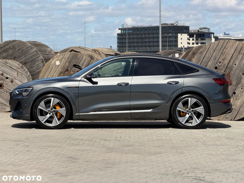 Audi e-tron 55 Quattro S Line - 6