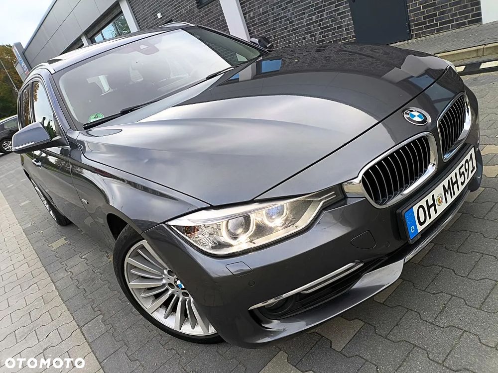 BMW Seria 3 330d Luxury Line - 6