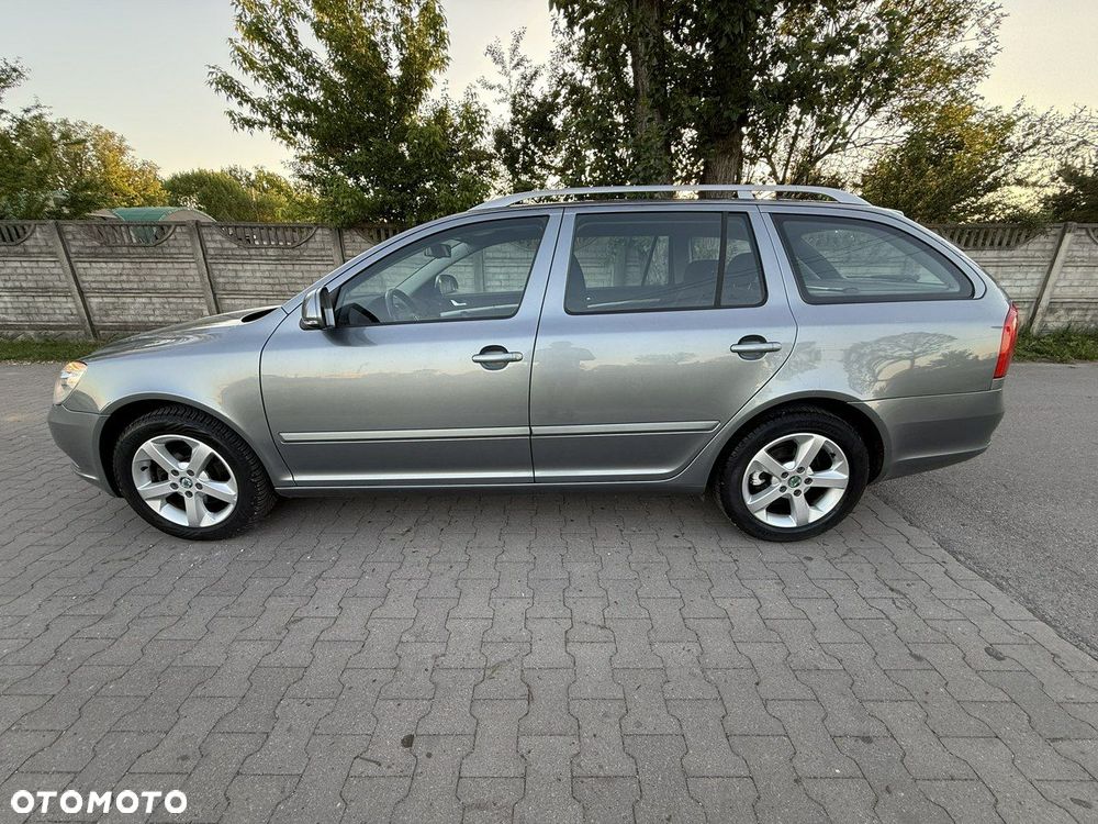 Skoda Octavia - 9