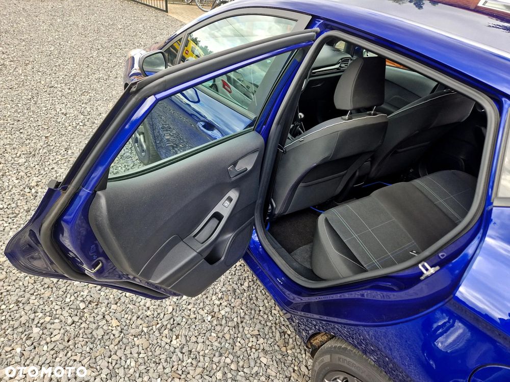 Ford Fiesta 1.1 S&S TREND - 24