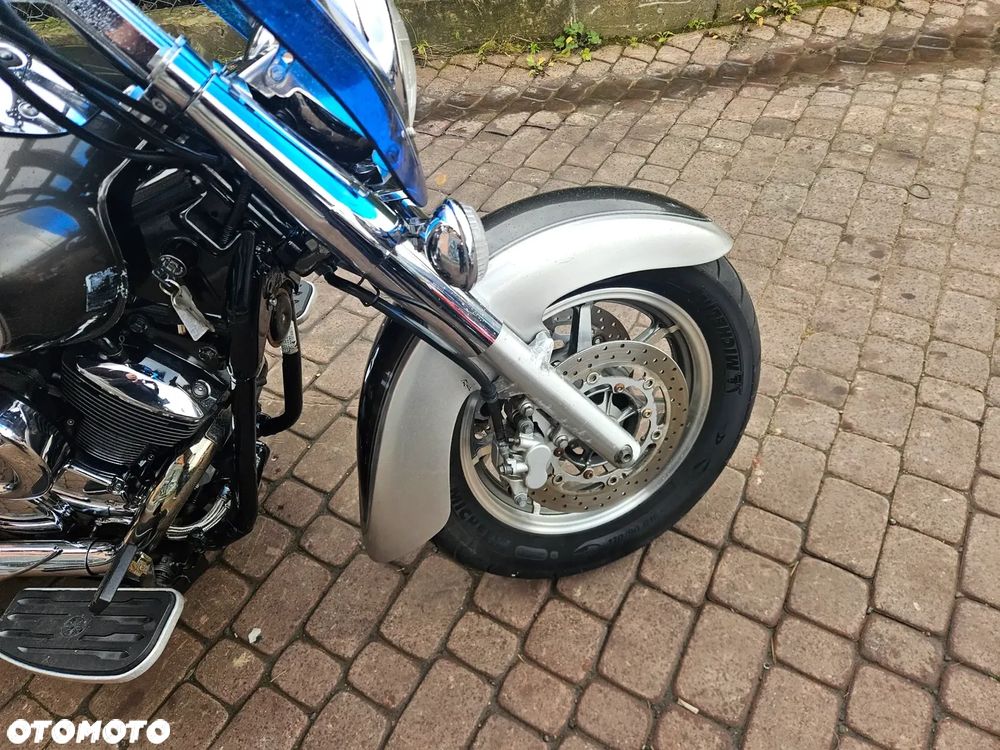 Yamaha Drag Star - 14