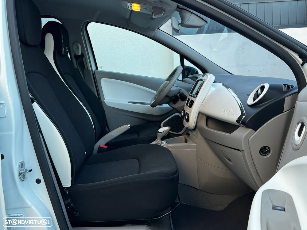 Renault Zoe (c/ Bateria) Zen - 8