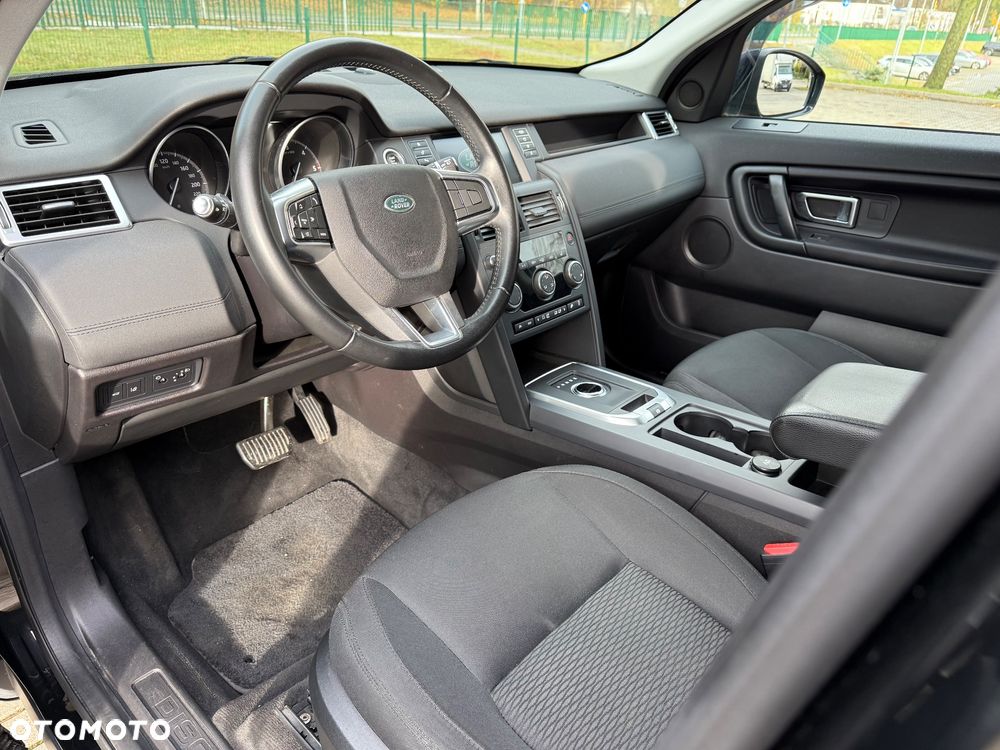 Land Rover Discovery Sport ver-2-0-d150 - 13